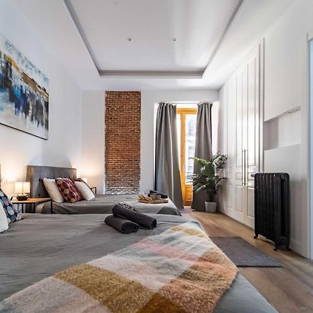 Exclusive Luxury Apartment In Central Madrid Exterior foto